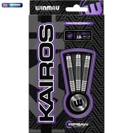 Winmau Soft Darts Kairos 90% Tungsten Softtip Dart Softdart 20 g