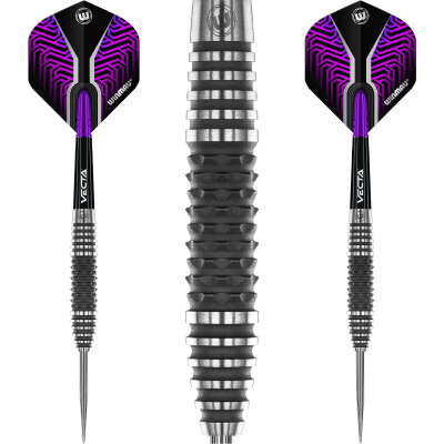 Winmau Steel Darts Kairos 90% Tungsten Steeltip Dart Steeldart 21 g