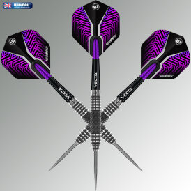 Winmau Steel Darts Kairos 90% Tungsten Steeltip Dart Steeldart 21 g