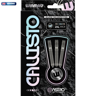 Winmau Steel Darts Callisto 90% Tungsten Steeltip Dart Steeldart