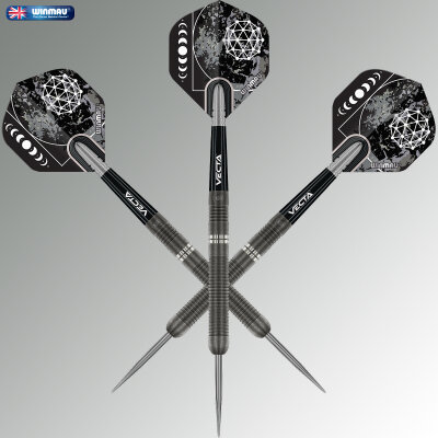 Winmau Steel Darts Callisto 90% Tungsten Steeltip Dart Steeldart