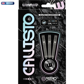 Winmau Steel Darts Callisto 90% Tungsten Steeltip Dart Steeldart