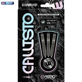 Winmau Steel Darts Callisto 90% Tungsten Steeltip Dart Steeldart