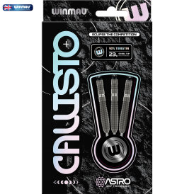 Winmau Steel Darts Callisto 90% Tungsten Steeltip Dart Steeldart