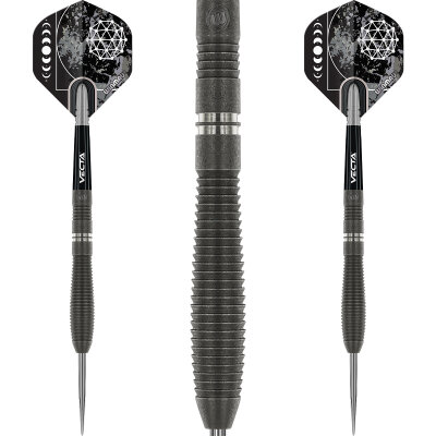 Winmau Steel Darts Callisto 90% Tungsten Steeltip Dart Steeldart 24 g