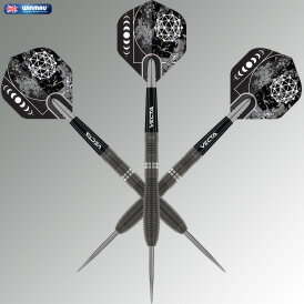 Winmau Steel Darts Callisto 90% Tungsten Steeltip Dart Steeldart 25 g