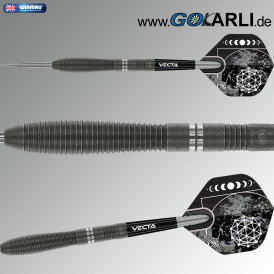 Winmau Steel Darts Callisto 90% Tungsten Steeltip Dart Steeldart 25 g