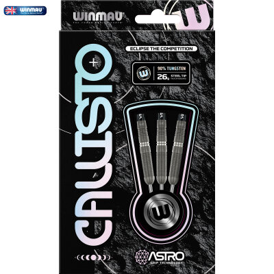 Winmau Steel Darts Callisto 90% Tungsten Steeltip Dart Steeldart
