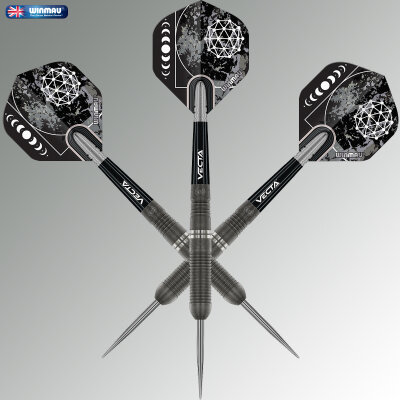Winmau Steel Darts Callisto 90% Tungsten Steeltip Dart Steeldart