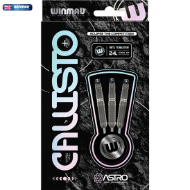 Winmau Steel Darts Callisto 90% Tungsten Steeltip Dart Steeldart