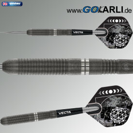 Winmau Steel Darts Callisto 90% Tungsten Steeltip Dart Steeldart 24 g