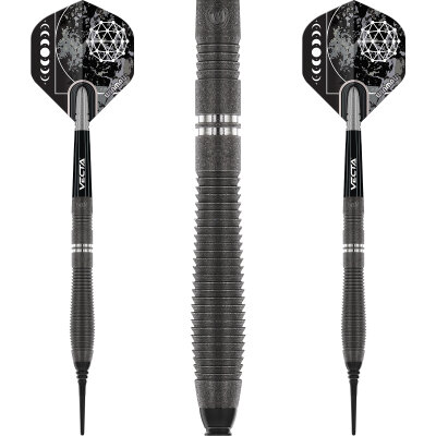 Winmau Soft Darts Callisto 90% Tungsten Softdart 20 g Softtip Dart