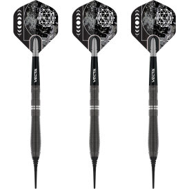 Winmau Soft Darts Callisto 90% Tungsten Softdart 20 g Softtip Dart
