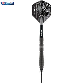 Winmau Soft Darts Callisto 90% Tungsten Softdart 20 g Softtip Dart