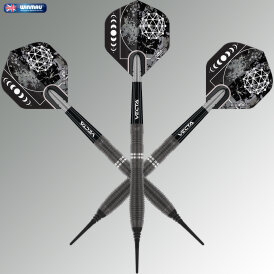 Winmau Soft Darts Callisto 90% Tungsten Softdart 20 g Softtip Dart