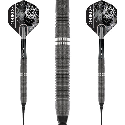 Winmau Soft Darts Callisto 90% Tungsten Soft Dart 20 g Softtip