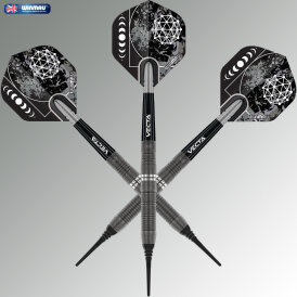 Winmau Soft Darts Callisto 90% Tungsten Soft Dart 20 g Softtip