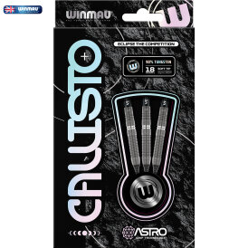 Winmau Soft Darts Callisto 90% Tungsten Soft Dart 20 g Softtip