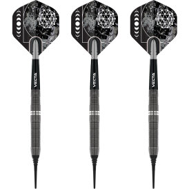 Winmau Soft Darts Callisto 90% Tungsten Softtip Dart...