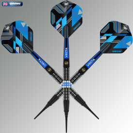 Winmau Soft Darts Galactics 90% Tungsten Softtip Dart Softdart  20 g