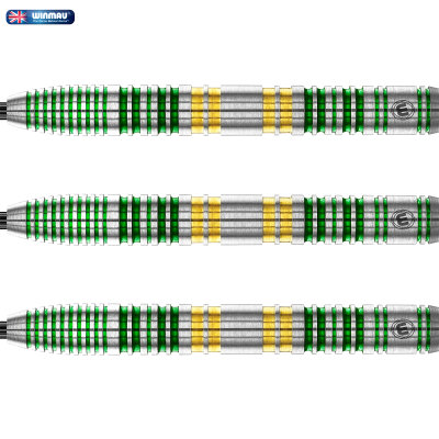 Winmau Steel Darts Xenon 90% Tungsten Steeltip Dart Steeldart