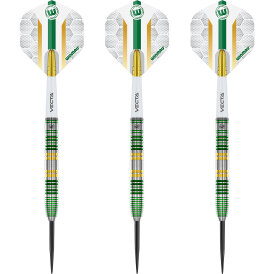Winmau Steel Darts Xenon 90% Tungsten Steeltip Dart Steeldart 24 g