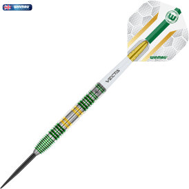 Winmau Steel Darts Xenon 90% Tungsten Steeltip Dart Steeldart 24 g