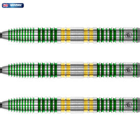 Winmau Steel Darts Xenon 90% Tungsten Steeltip Dart Steeldart 24 g
