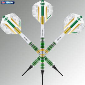 Winmau Soft Darts Xenon 90% Tungsten Softtip Dart Softdart 20 g