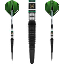 Winmau Steel Darts Sniper Black 90% Tungsten Steeldart...