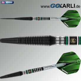 Winmau Steel Darts Sniper Black 90% Tungsten Steeldart Steeltip Dart