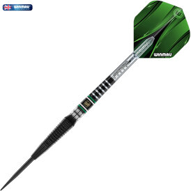 Winmau Steel Darts Sniper Black 90% Tungsten Steeltip Dart Steeldart 23 g