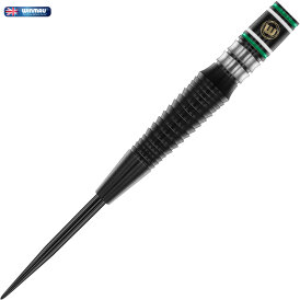 Winmau Steel Darts Sniper Black 90% Tungsten Steeltip Dart Steeldart 24 g