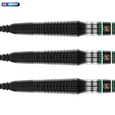 Winmau Soft Darts Sniper Black 90% Tungsten Softtip Dart Softdart 20 g