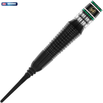 Winmau Soft Darts Sniper Black 90% Tungsten Softtip Dart Softdart 20 g