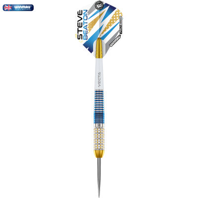 Winmau Steel Darts Steve Beaton Legacy Edition 90% Tungsten Steeltip Dart Steeldart