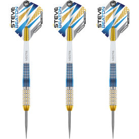 Winmau Steel Darts Steve Beaton Legacy Edition 90% Tungsten Steeltip Dart Steeldart 24 g