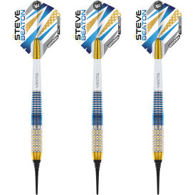 Winmau Soft Darts Steve Beaton Legacy Edition 90%...