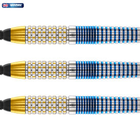Winmau Soft Darts Steve Beaton Legacy Edition 90% Tungsten Softtip Dart Softdart 20 g