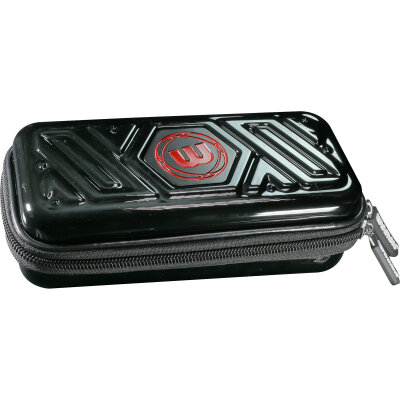 Winmau Dart Armor Dartcase Case Wallet Darttasche Dartbox Armor G1 Schwarz