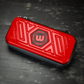 Winmau Dart Armor Dartcase Case Wallet Darttasche Dartbox Armor G1 Rot