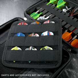 Winmau Dart Armor Dartcase Case Wallet Darttasche Dartbox Armor G4 Rot