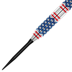 Winmau Steel Tip Velocity Points Wechsel- Spitzen Dart Point Schwarz
