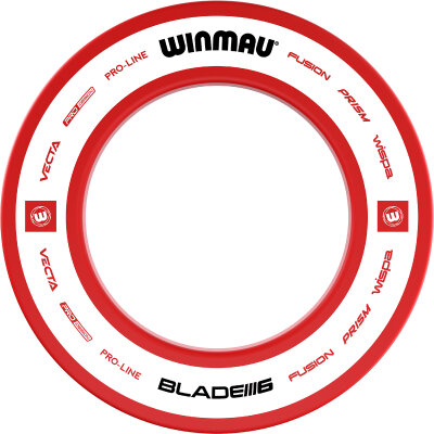 Winmau Dartboard Surround / Dart Catchring Pro-Line, PDC, Advance in verschiedenen Farben und Designs 2024
