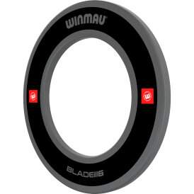 Winmau Dartboard Surround / Dart Catchring Pro-Line 1.0 Black