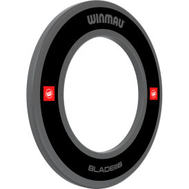 Winmau Dartboard Surround / Dart Catchring Pro-Line 1.0 Black