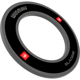 Winmau Dartboard Surround / Dart Catchring Pro-Line 1.0 Black