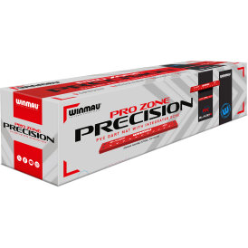 Winmau Dart Pro Zone Precision Blade 6 PVC Dart Mat & Integrated Oche Dart Mat Dartmatte