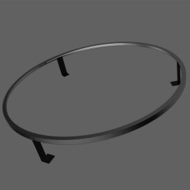 Winmau Plasma Dartboard Surround Light & Pro-line Original Black Surround Bundle