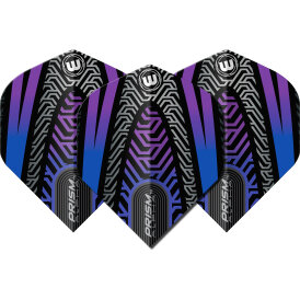 Winmau Dartflight Prism Alpha Dart Flight Design 2024 6915-732